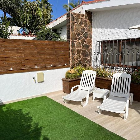 Bungalow Yumbo Playa del Inglés Esterno foto