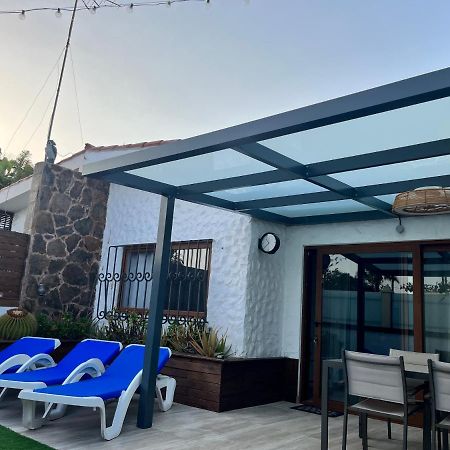 Bungalow Yumbo Playa del Inglés Esterno foto